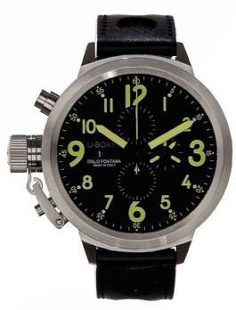 Review U-Boat Flightdeck 50 CAS Y 1758 Replica watch - Click Image to Close